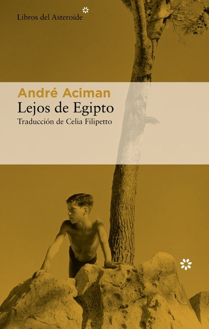 Lejos de Egipto | André Aciman