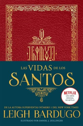 Las vidas de los santos | Leigh Bardugo