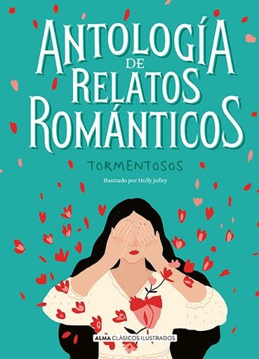 Antología de relatos románticos tormentosos | Autores Varios
