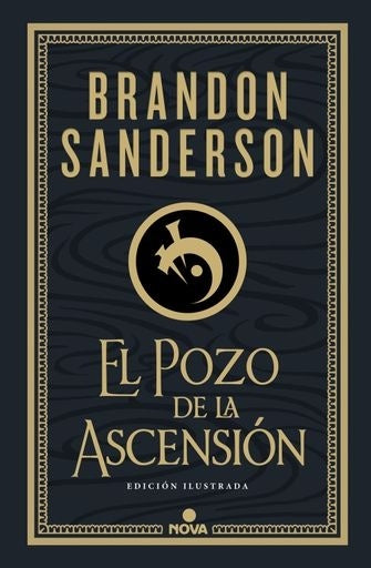 El Pozo de la Ascensión | Brandon Sanderson