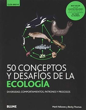 Gb.50 conceptos y desafíos de la ecología | Mark Fellowes