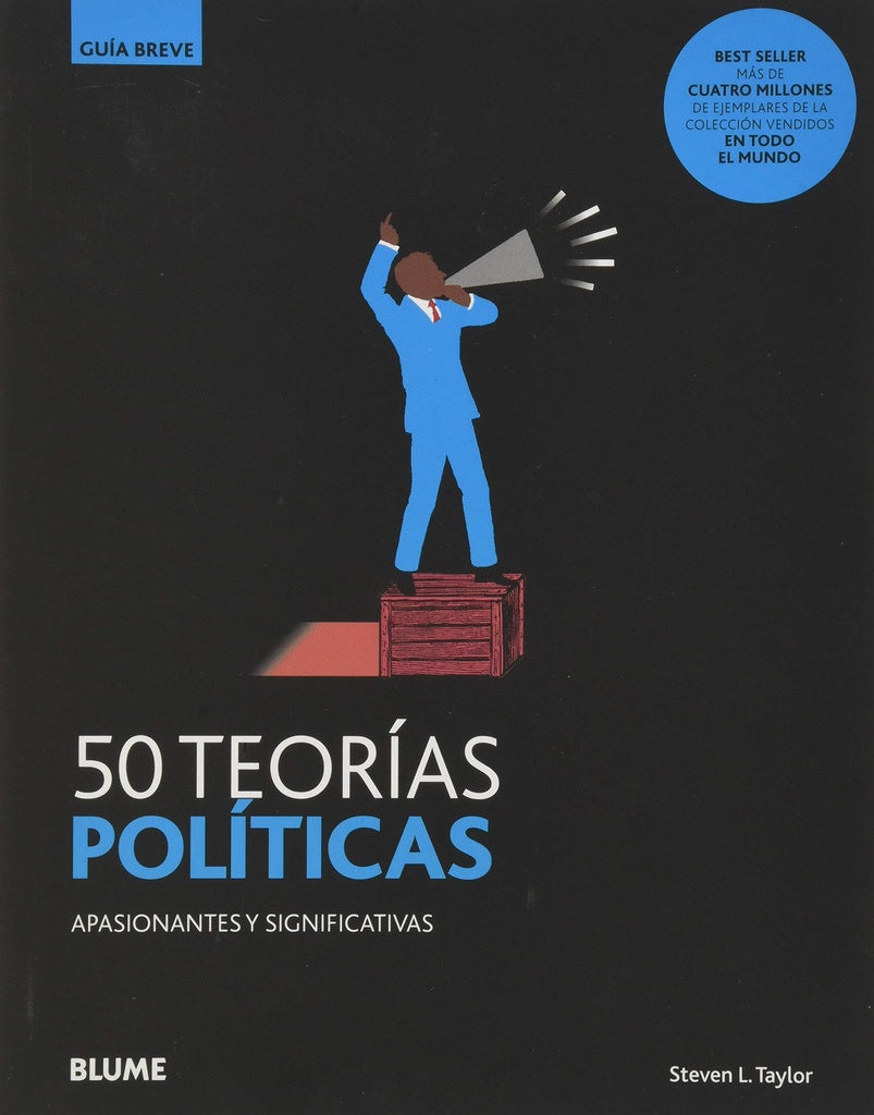 50 teorías políticas | Steven L. Taylor