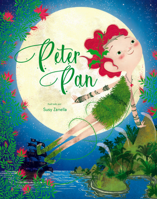 Peter Pan | I. Trevisan