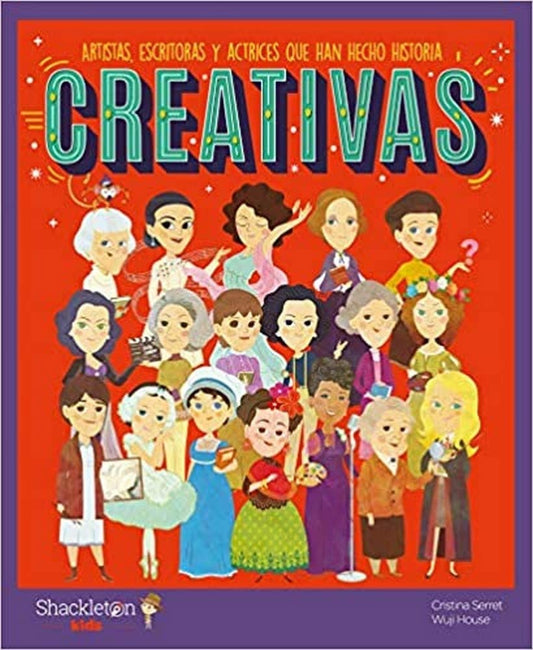 Creativas | Cristina Serret Alonso