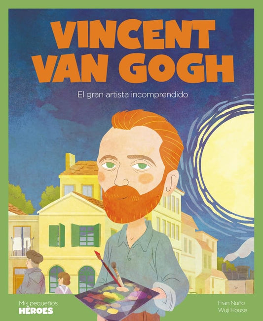 Vincent van Gogh | Fran Nuño