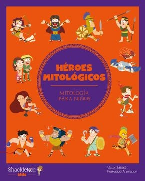 Héroes mitológicos | Victor Sabaté