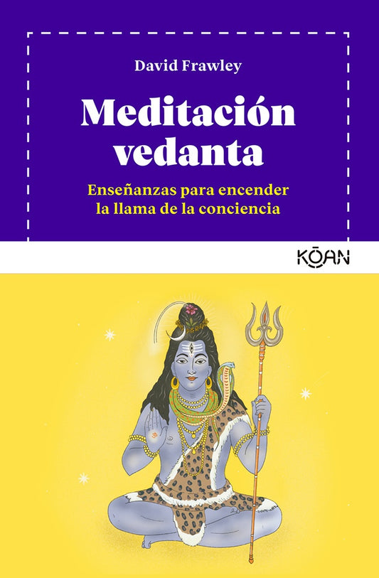 Meditación vedanta | David Frawley