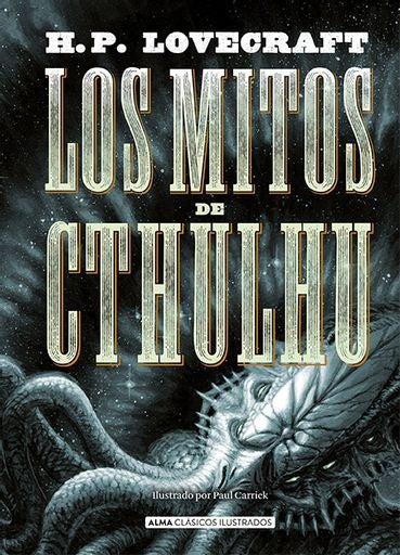 Los mitos de Cthulhu | Lovecraft