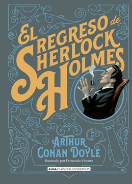 El regreso de Sherlock Holmes | Arthur Conan Doyle
