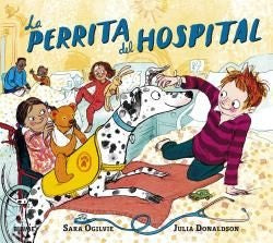 La perrita del hospital | Sara Ogilvie