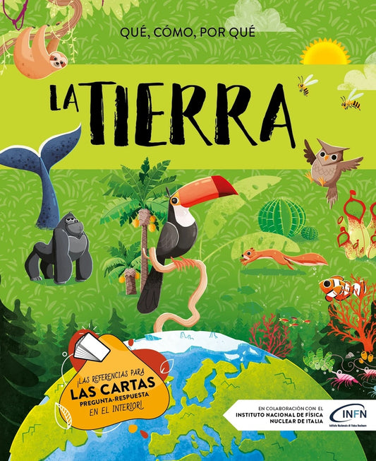 La Tierra | A.Borgo