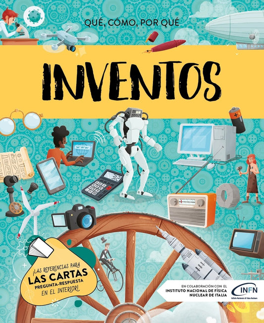 Inventos | Lorenzi Borgo