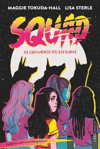 Squad | Maggie Tokuda-Hall