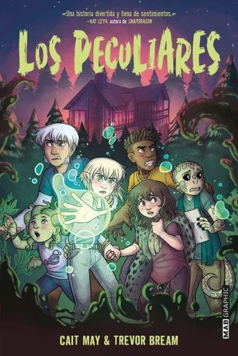 Los peculiares | Cait May