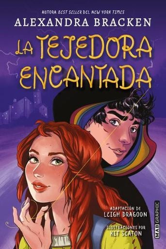 La tejedora encantada | ALEXANDRA CALEY BRACKEN