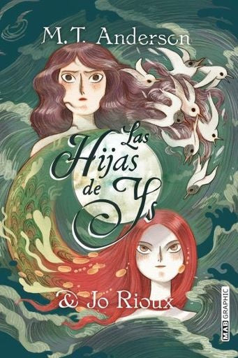 Las hijas de Ys | Jo Rioux