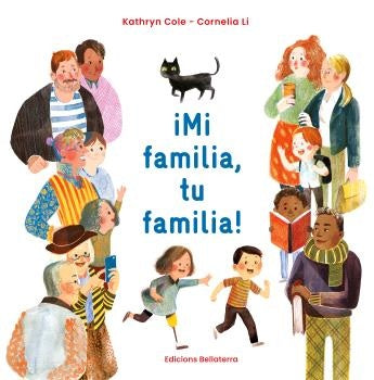 ¡Mi familia, tu familia! | KATHRYN COLE