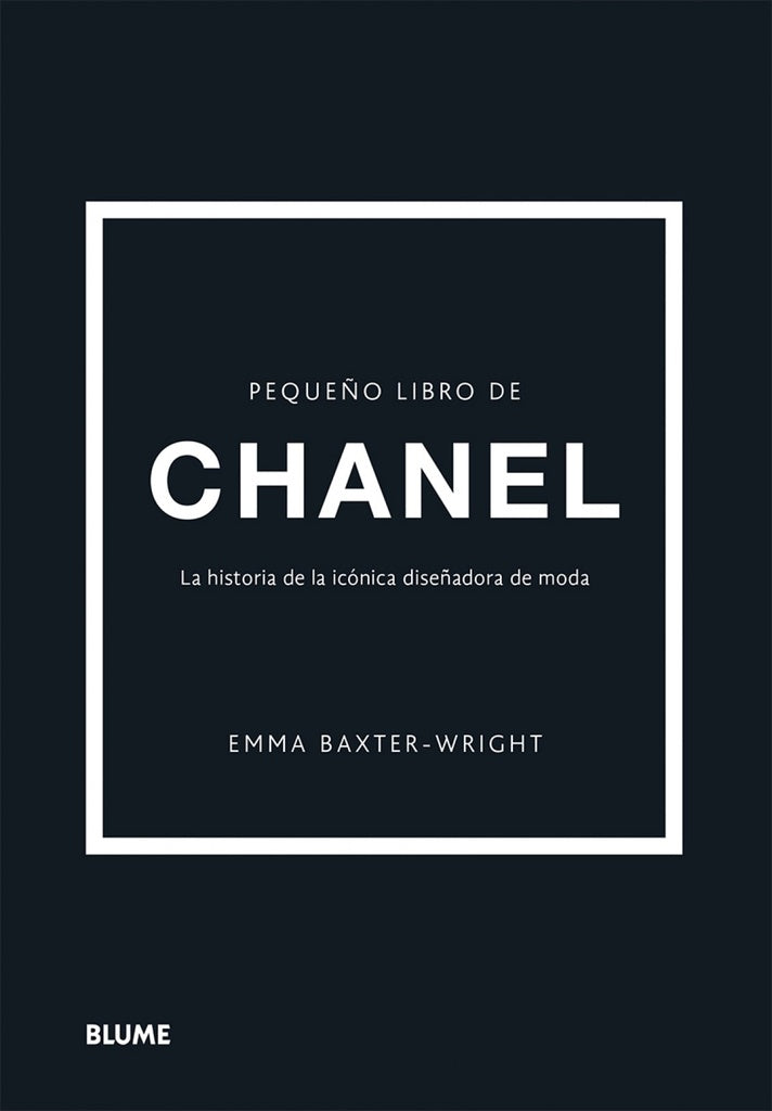 Pequeño libro de Chanel | Emma Baxter-Wright