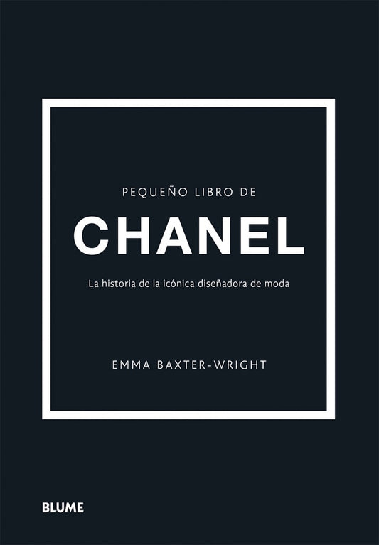 Pequeño libro de Chanel | Emma Baxter-Wright
