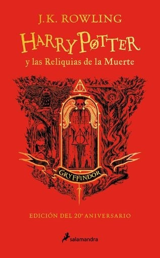 Harry Potter y las reliquias de la muerte | J. K. Rowling