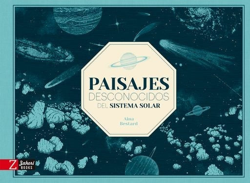Paisajes desconocidos del Sistema Solar | Aina Bestard
