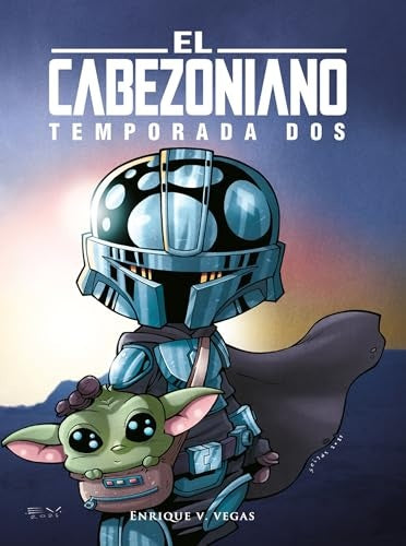 El cabezoniano. Temporada dos | Enrique V. Vegas