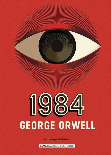 1984  | George Orwell