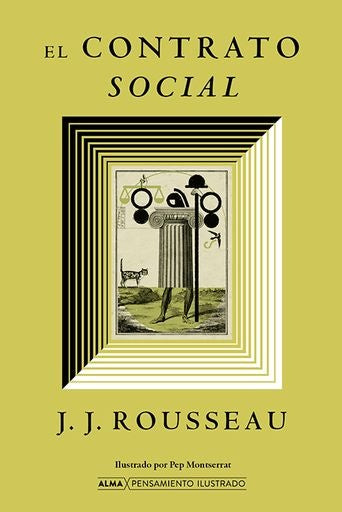 El contrato social | Jean Jacques Rousseau