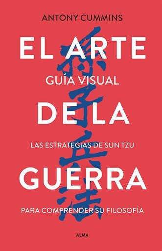 El arte de la guerra | Antony Cummins