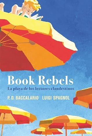 Book Rebels | Luigi Spagnol