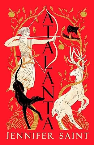 Atalanta | Jennifer Saint