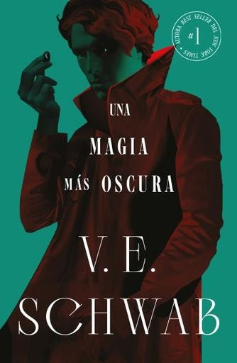 Una magia más oscura | V. E. SCHWAB