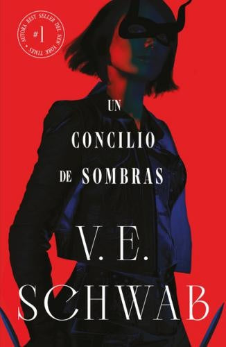Un concilio de sombras | V. E. SCHWAB