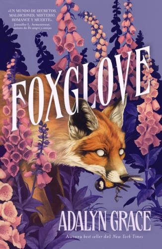 Foxglove | Adalyn Grace
