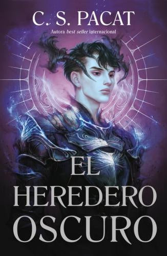 El heredero oscuro | C.S. Pacat