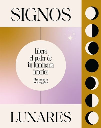 Signos lunares | Narayana Montúfar