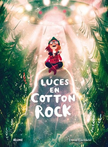 Luces en Cotton Rock | David Litchfield
