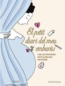 El petit diari del meu embaràs | Aurélie Castex