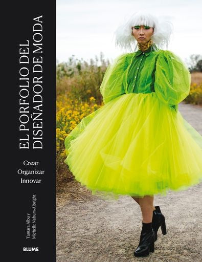 El porfolio del diseñador de moda | Tamara Albu
