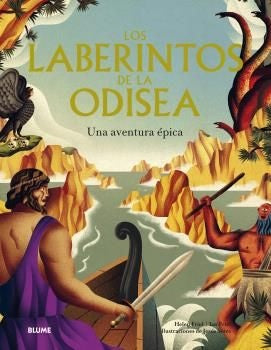 Los laberintos de la Odisea | Helen Friel