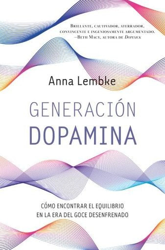 Generación dopamina | Taylor Jenkins Reid