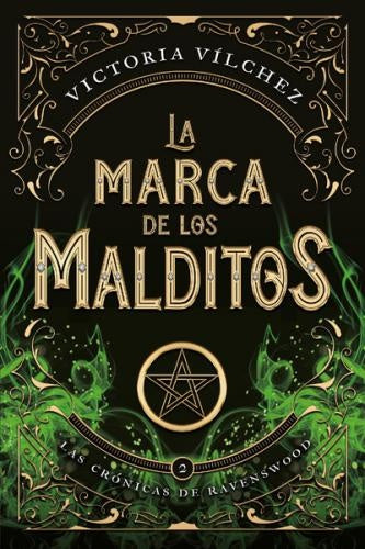 La marca de los malditos | VICTORIA VÍLCHEZ