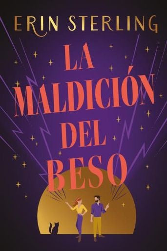 La maldición del beso | ERIN STERLING