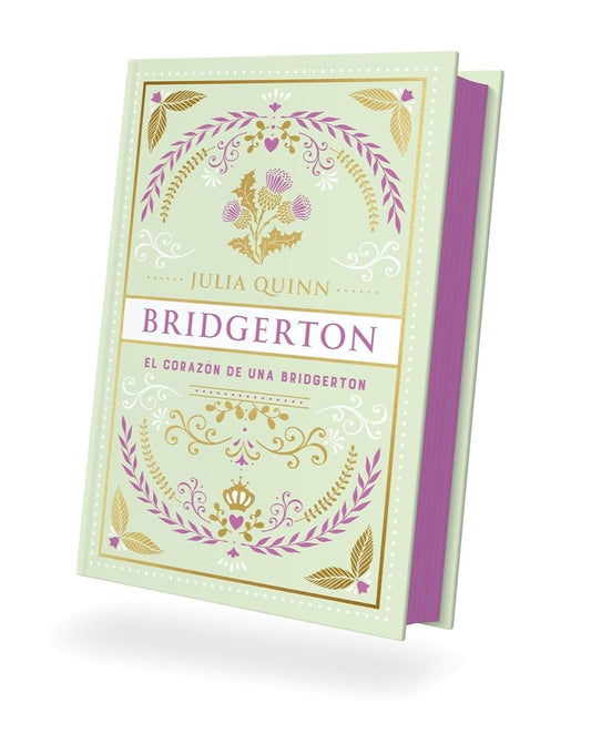 El corazón de una Bridgerton | Julia Quinn