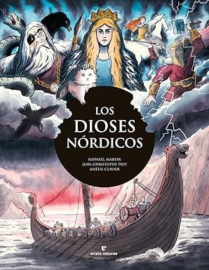 Los dioses nórdicos | Raphaël Martin