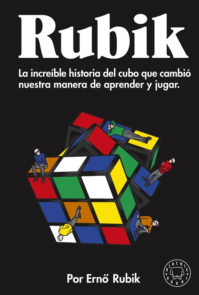 Rubik | Poe Ernó Rubik