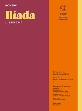 Ilíada Liberada | Homero Homero