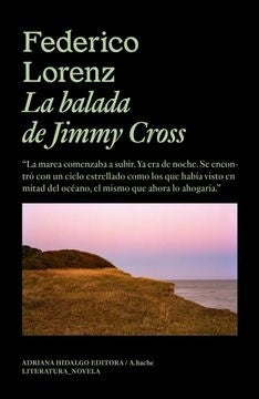 La balada de Jimmy Cross | Federico Lorenz