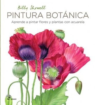 Pintura botánica | Billy Showell