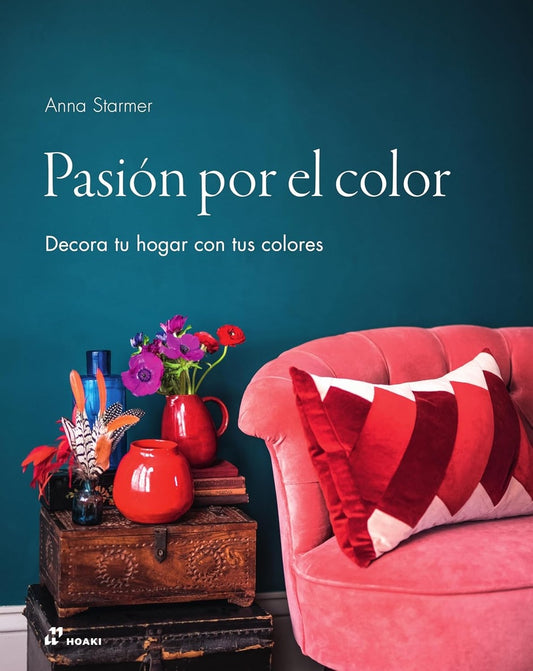 Pasión por el color | Anna Starmer